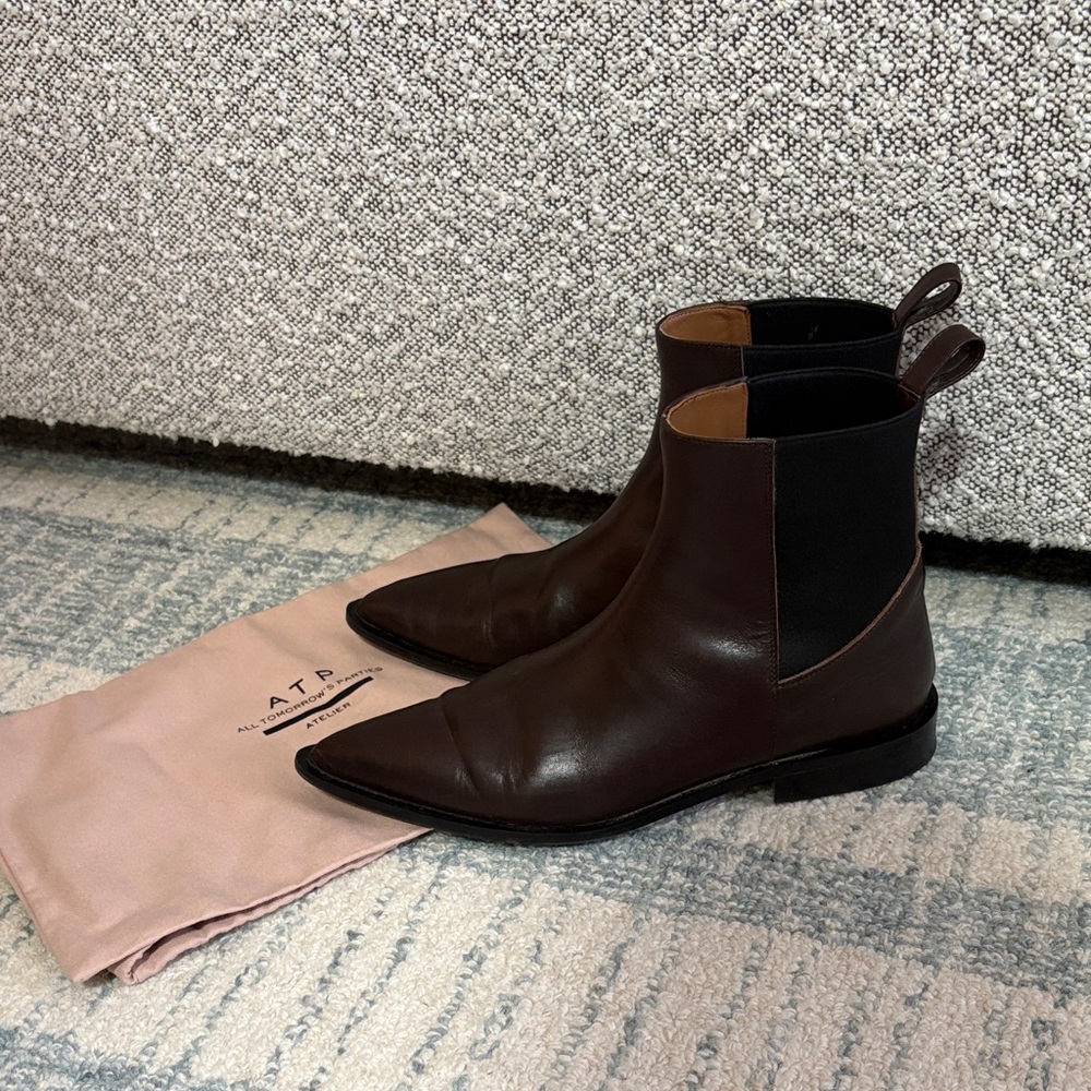 ATP All Tomorrow’s Parties Chelsea Boots 40